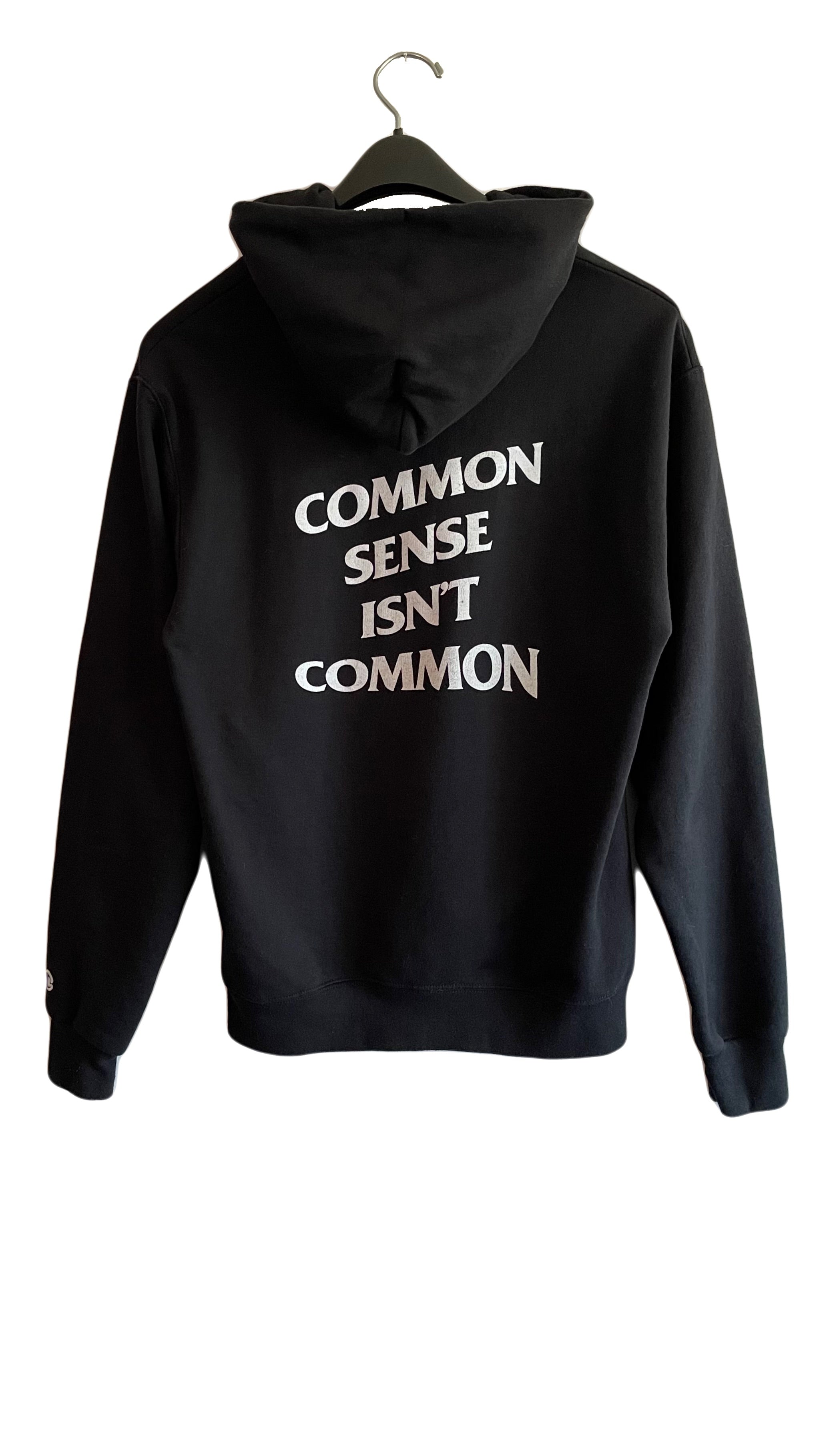 Common Sense Isn't Common – Common Sense Isn't Common